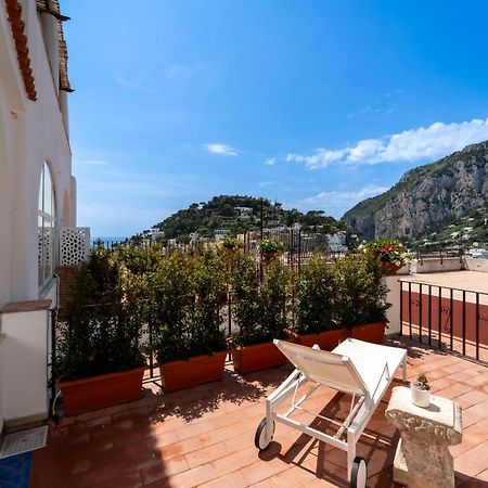 Apartament Sunbliss Capri Zewnętrze zdjęcie