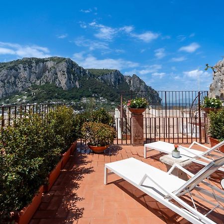 Apartament Sunbliss Capri Zewnętrze zdjęcie