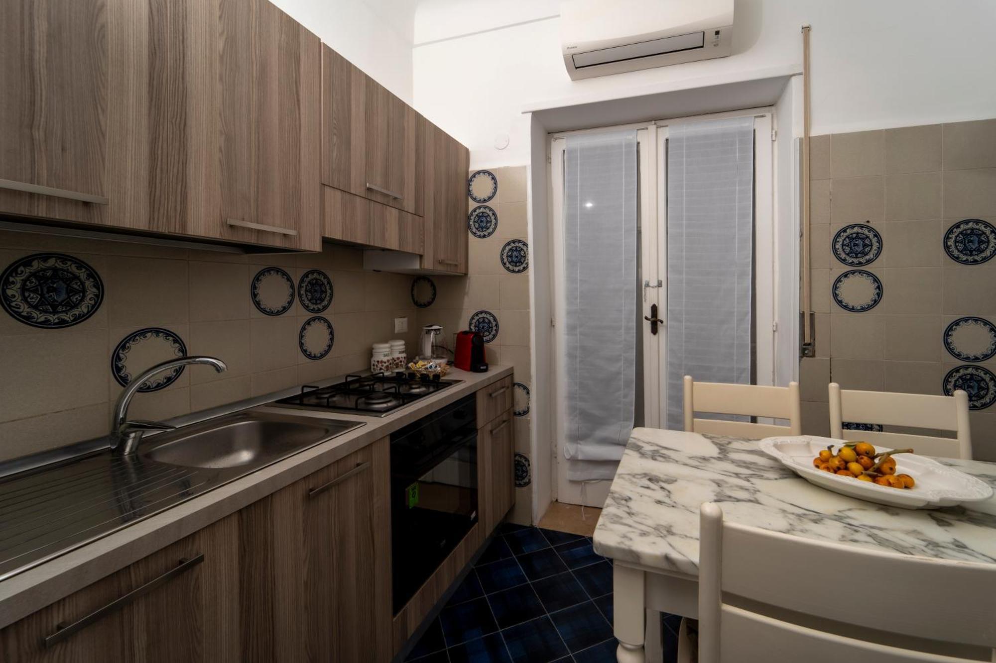 Apartament Sunbliss Capri Zewnętrze zdjęcie