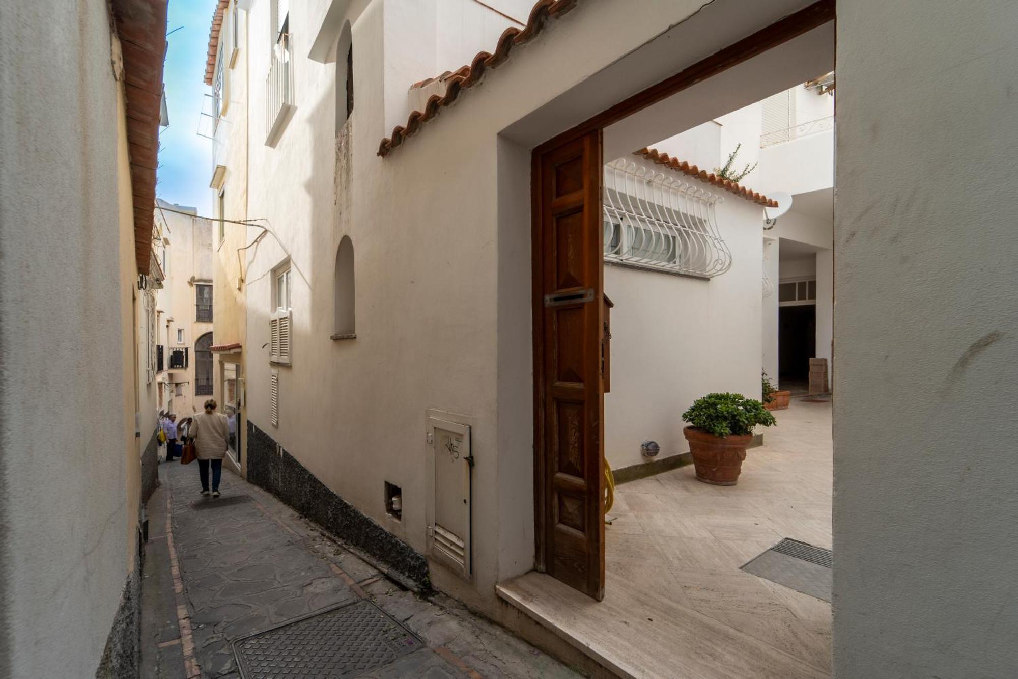 Apartament Sunbliss Capri Zewnętrze zdjęcie
