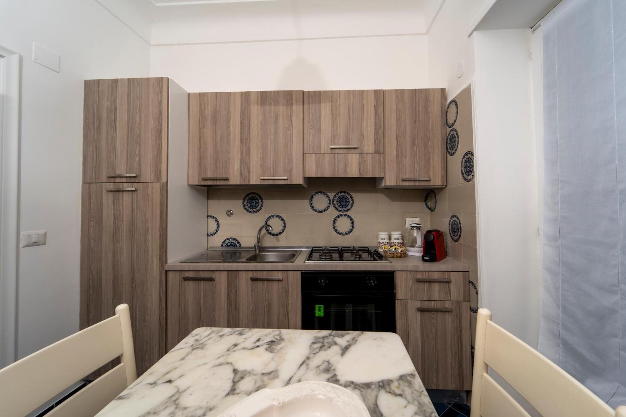 Apartament Sunbliss Capri Zewnętrze zdjęcie