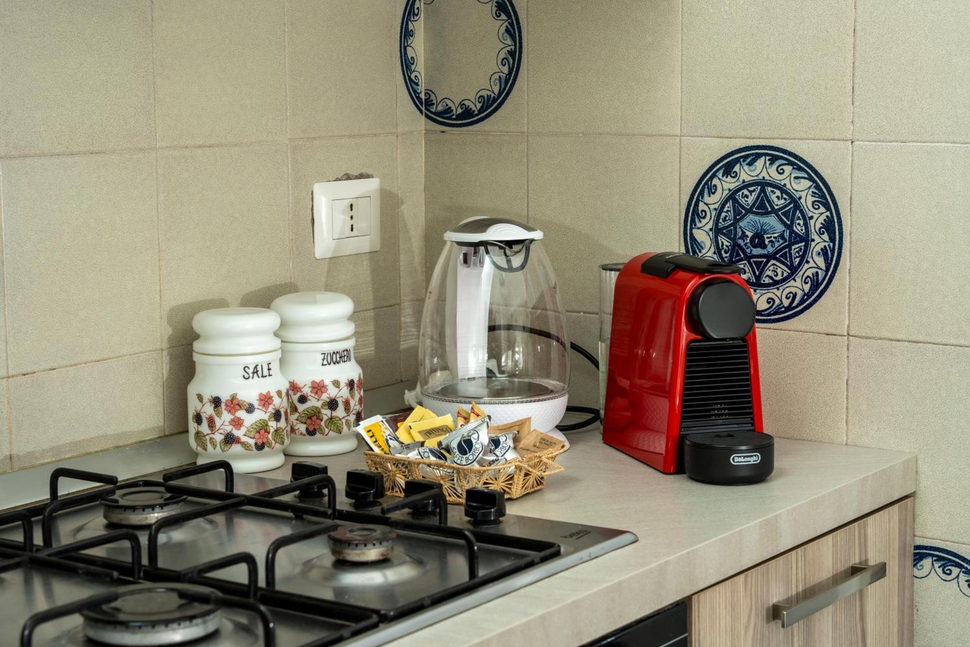 Apartament Sunbliss Capri Zewnętrze zdjęcie