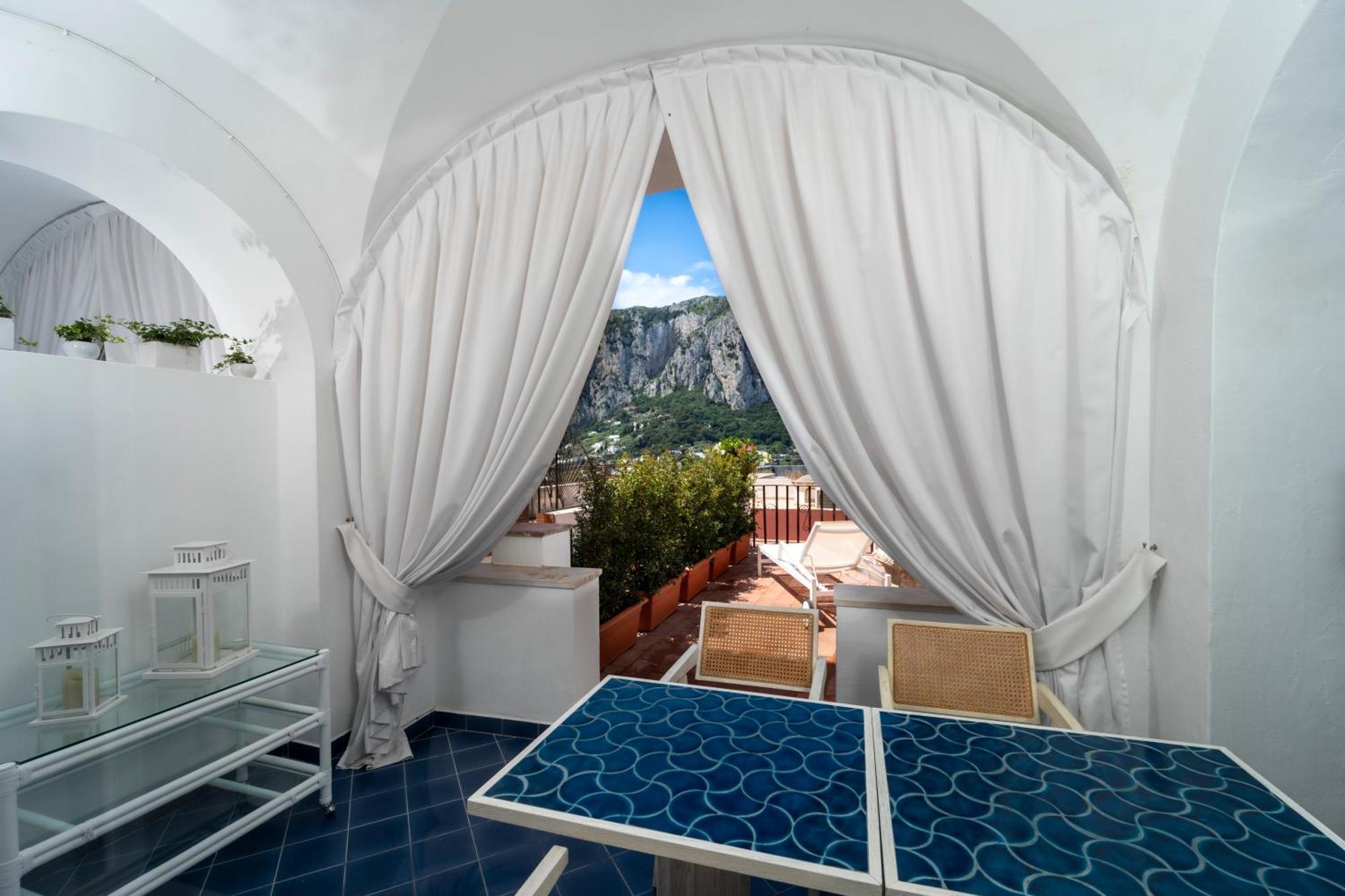 Apartament Sunbliss Capri Zewnętrze zdjęcie