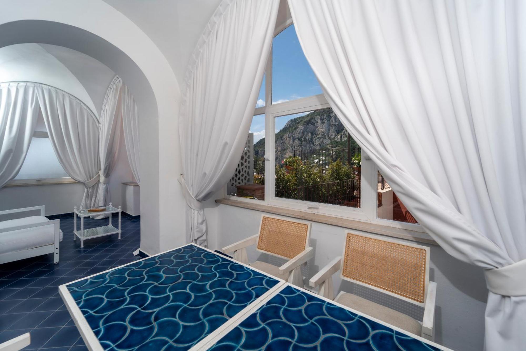 Apartament Sunbliss Capri Zewnętrze zdjęcie