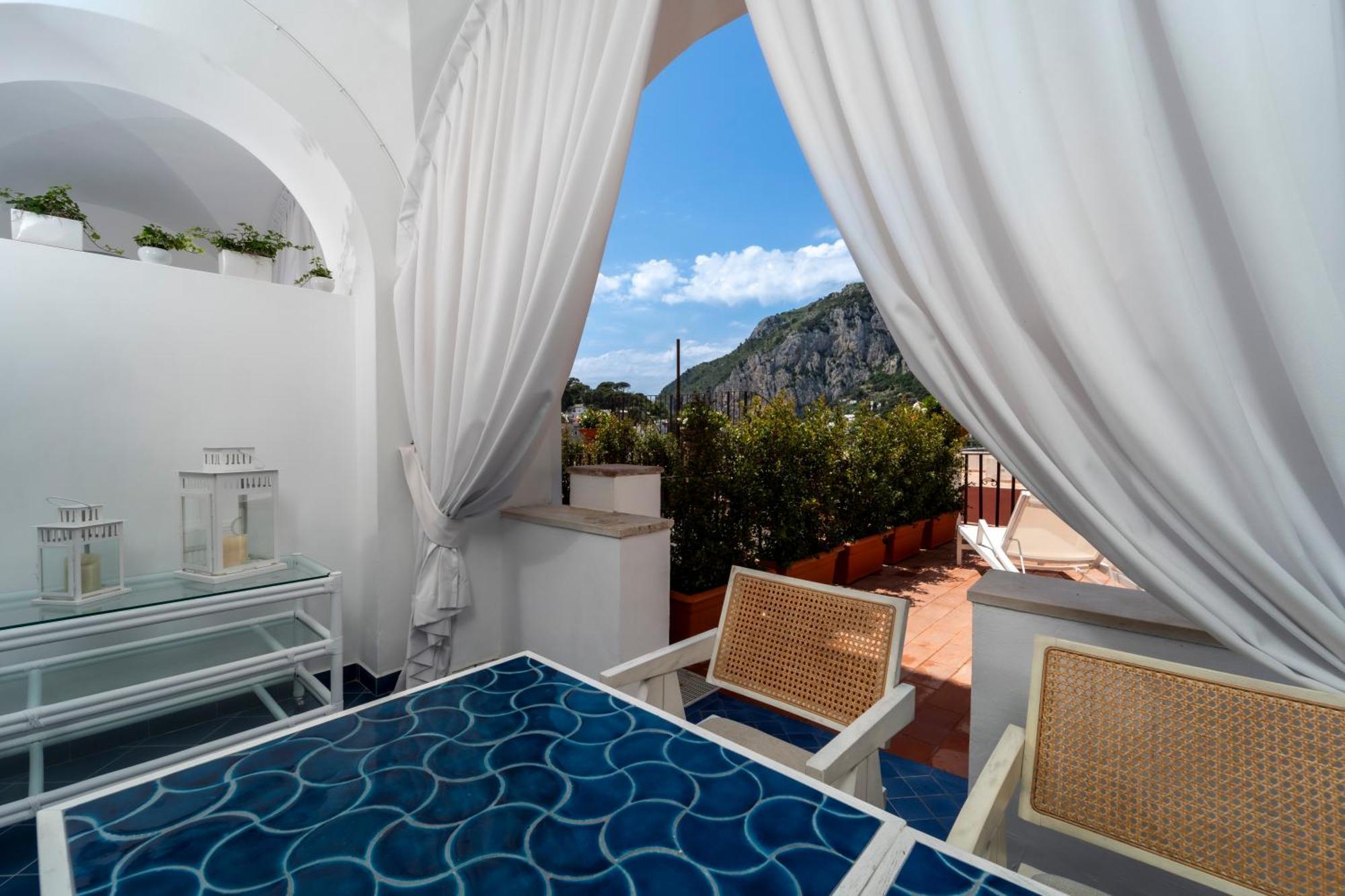 Apartament Sunbliss Capri Zewnętrze zdjęcie