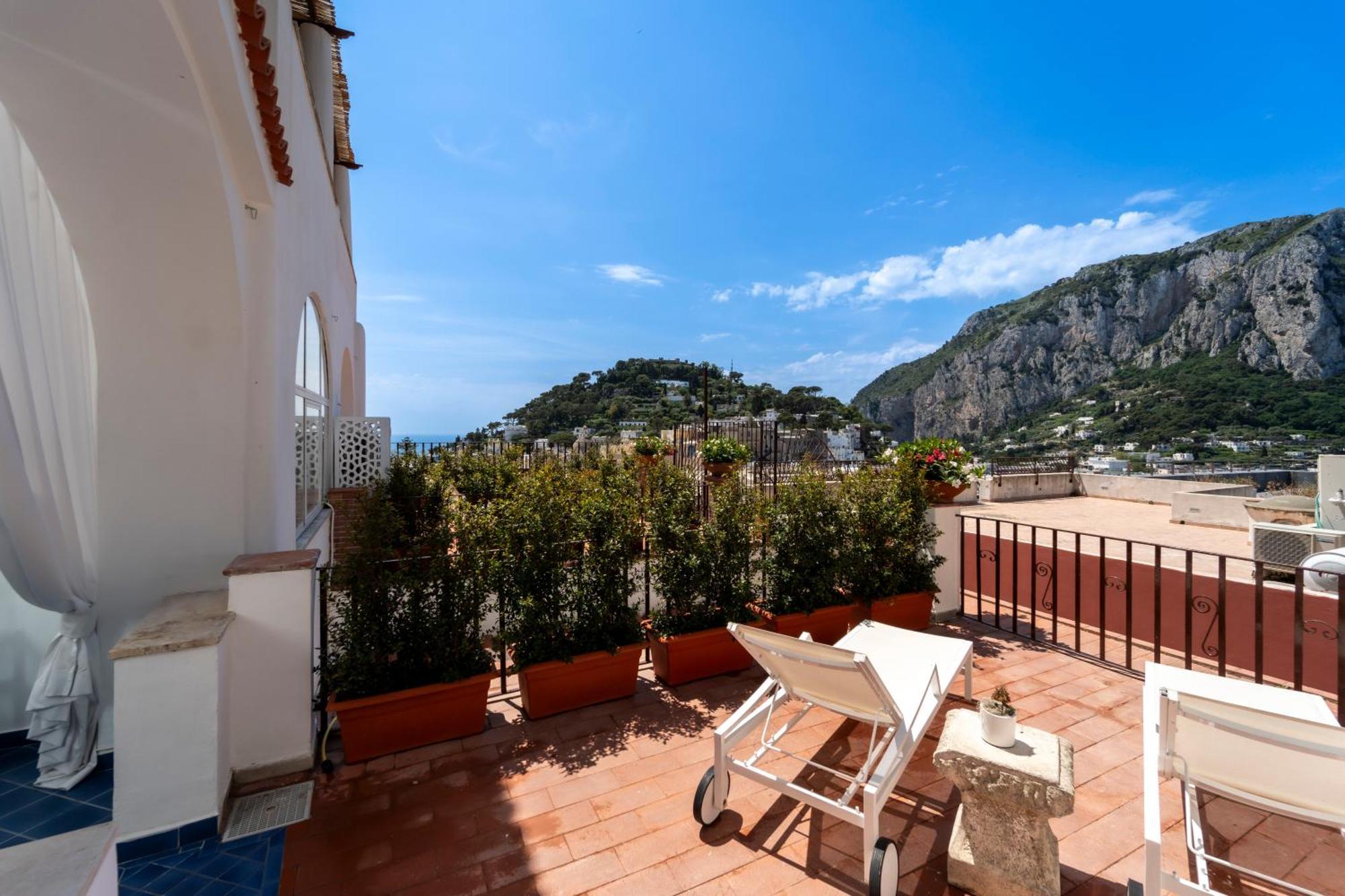 Apartament Sunbliss Capri Zewnętrze zdjęcie