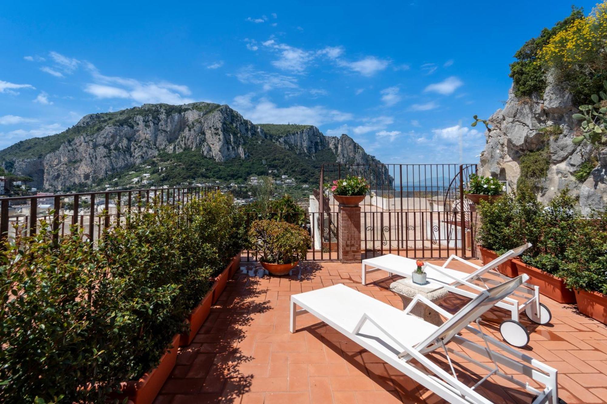 Apartament Sunbliss Capri Zewnętrze zdjęcie