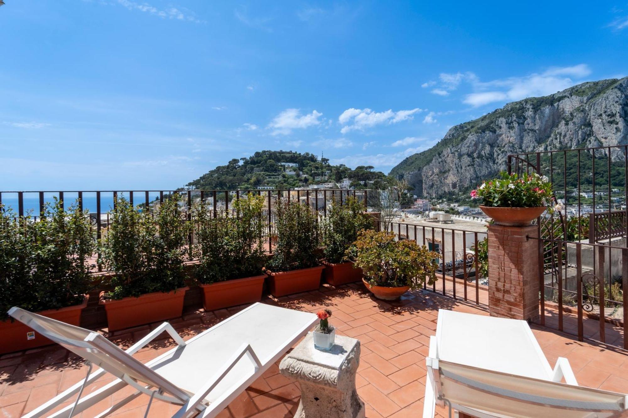 Apartament Sunbliss Capri Zewnętrze zdjęcie