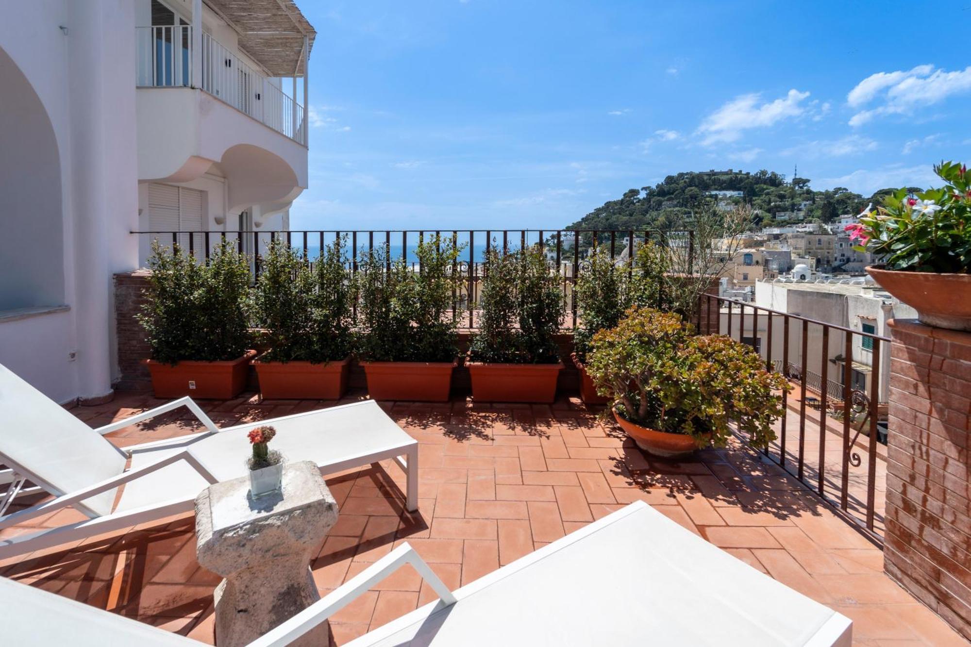 Apartament Sunbliss Capri Zewnętrze zdjęcie